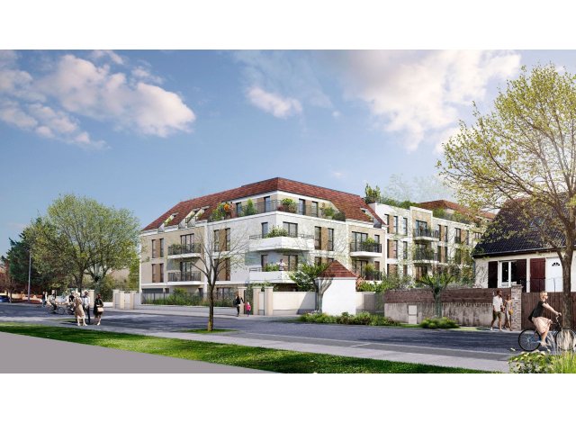 Logement neuf Ecquevilly : Villa Hennequin