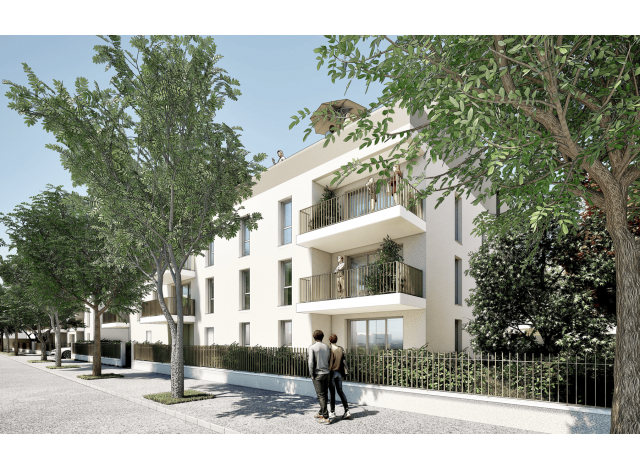 Immobilier neuf Challans : Nouvelle Résidence