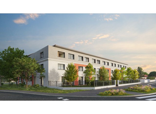 La Trend Immobilier neuf Saint-Orens-de-Gameville