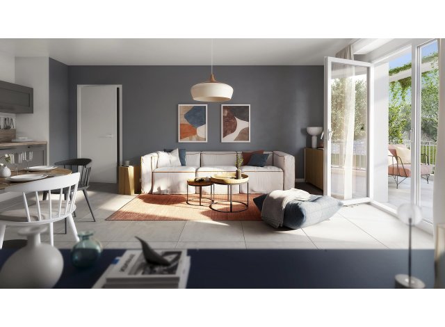 Le Domaine de la Fée Immobilier neuf Draguignan