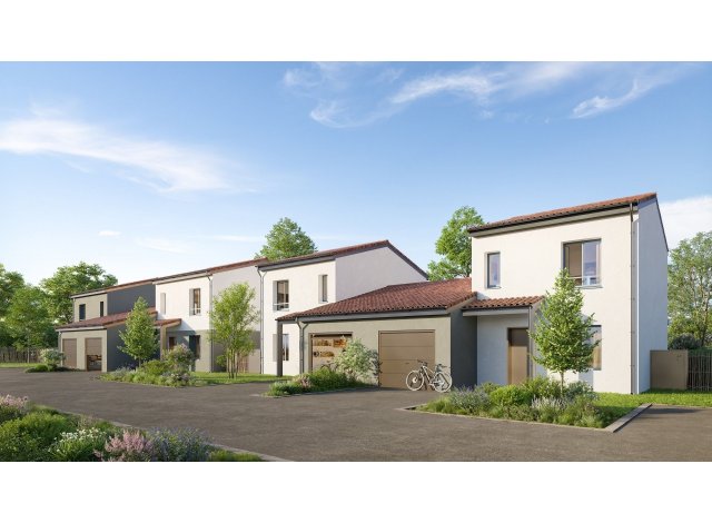 Villeneuve-Tolosane programme neuf  Les Lisières
