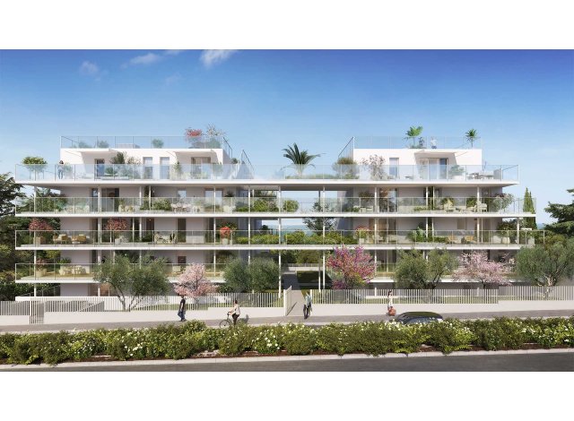 Singulière Immobilier neuf Sète