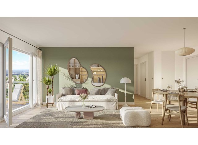 Le Bocage Immobilier neuf Le Fenouiller