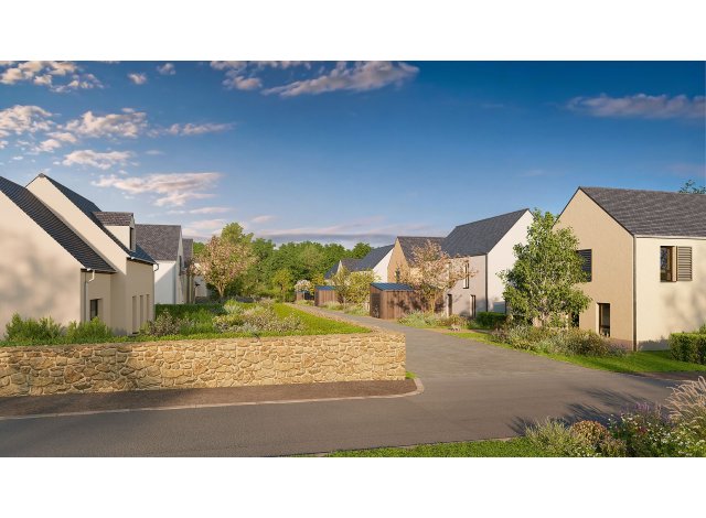 Logement neuf Guérande : Fleur d'Ô