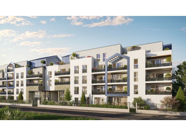 Immobilier neuf Meaux : Les Jardins de l'Ourcq