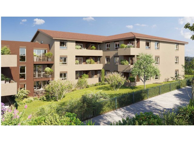 Immobilier neuf La Verpillière : Plénitude