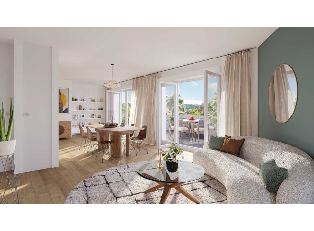 Immobilier neuf Saint-Nazaire : Villès-Marine