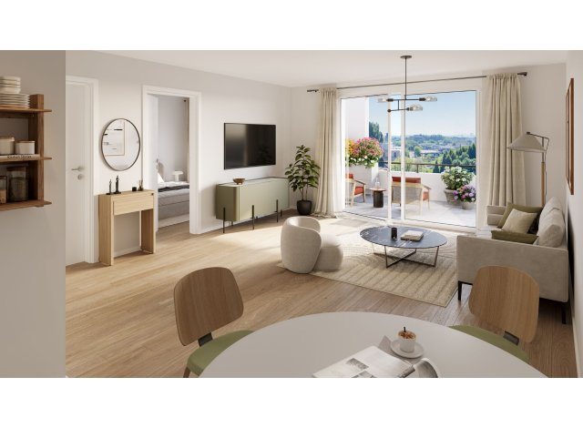 Art de Rives Immobilier neuf Huningue