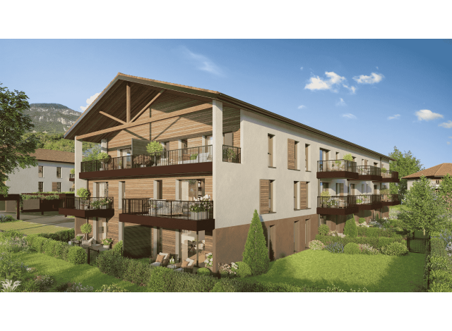 Evasion Immobilier neuf Sassenage