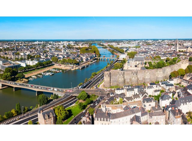 Angers programme neuf  L'Olympe