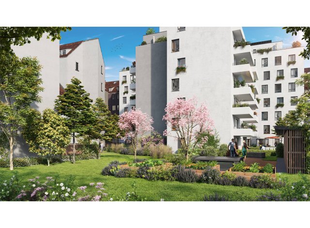 Strasbourg programme neuf  Nouvel Art