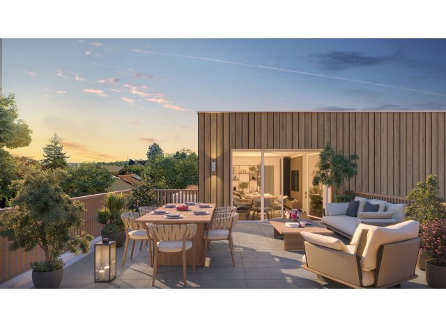 Cîméa Immobilier neuf Saint-Herblain