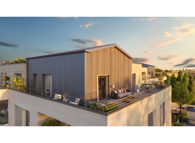 Immobilier neuf Noisy-le-Roi : Plaine Horizon