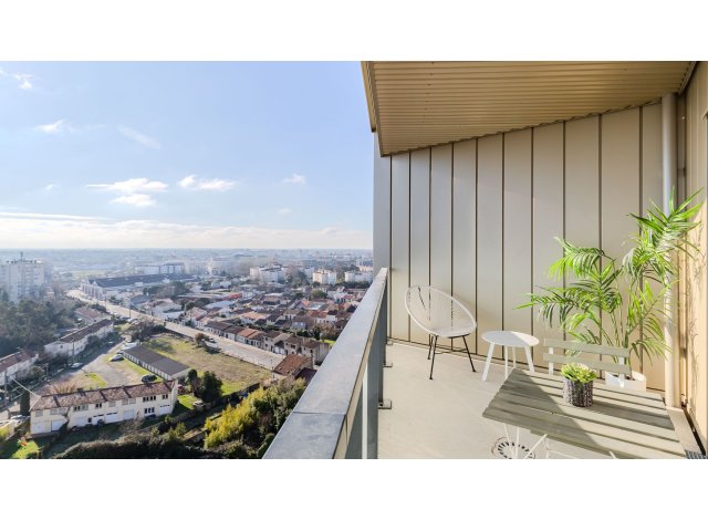Logement neuf Bordeaux : Silva