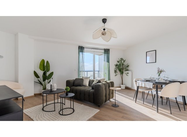 Silva Immobilier neuf Bordeaux