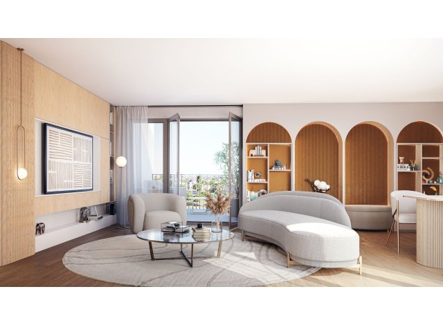 Immobilier neuf Saint-Herblain : Le Grand Chêne
