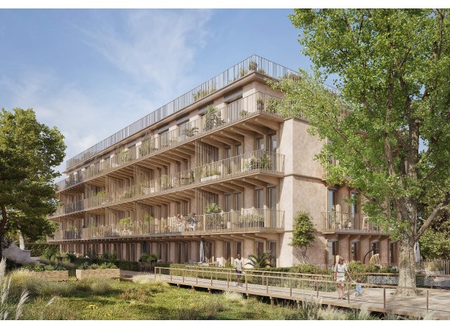 Immobilier neuf Sceaux : Pavillon Lakanal