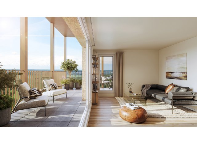 Immobilier neuf Saint-Sébastien-sur-Loire : L'Orée des Gripots