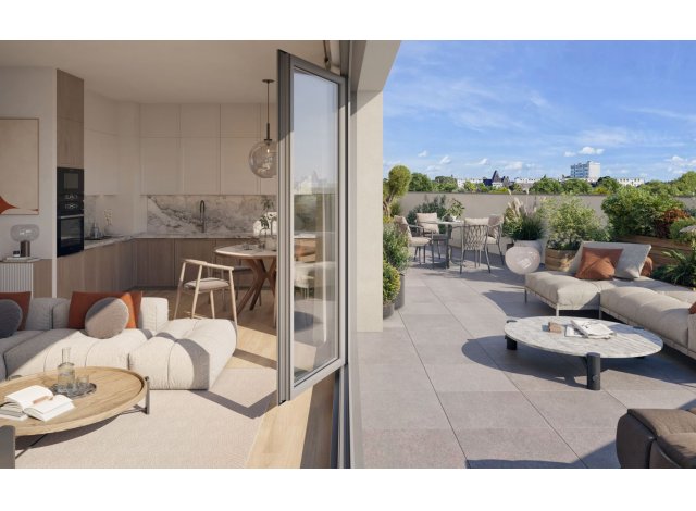 Courtil le Mevel Immobilier neuf Nantes