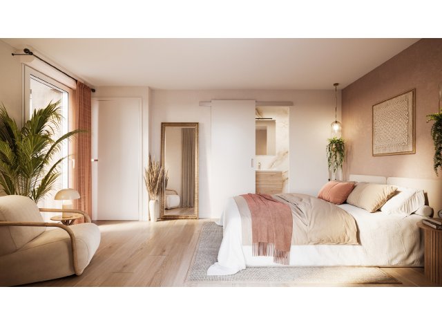 BRS - Greenside Immobilier neuf Châteauneuf-Grasse