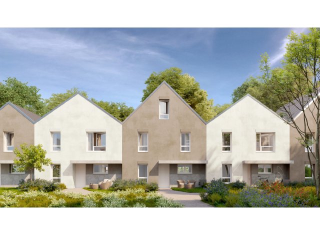 Logement neuf Nantes : Courtil le Mevel