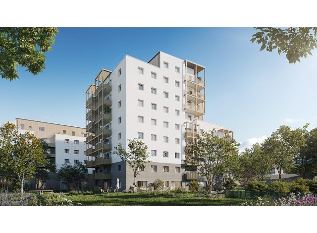 L'Orée des Gripots Immobilier neuf Saint-Sébastien-sur-Loire