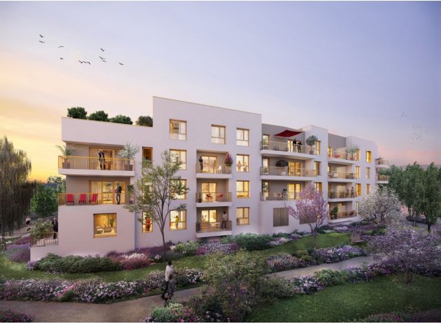 Logement neuf Le Havre : Le Clos Adele