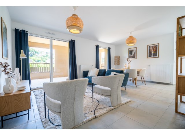 L'Oree du Parc Immobilier neuf Villars