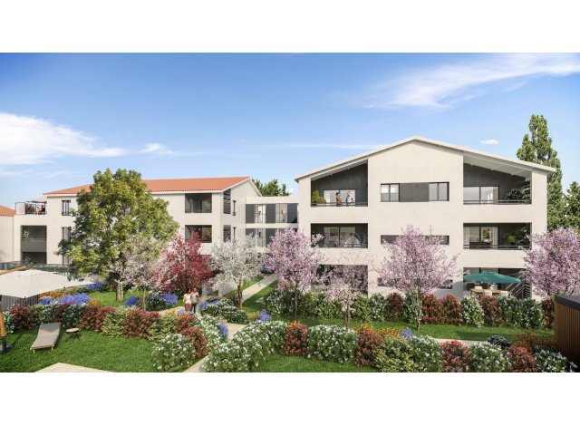 Logement neuf Pusignan : Le Clos du Tilleul