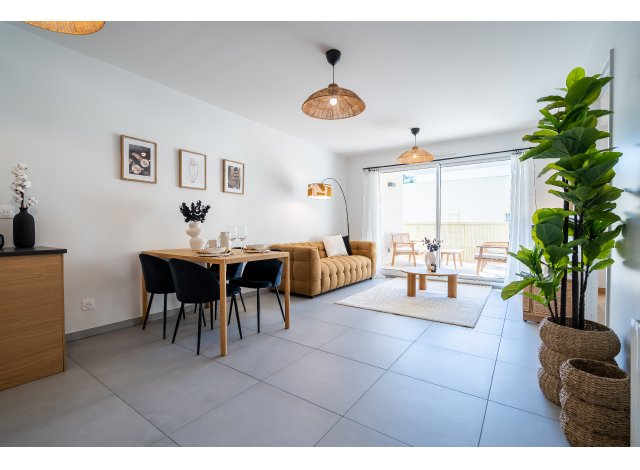 Logement neuf Lyon 4ème : Tilia