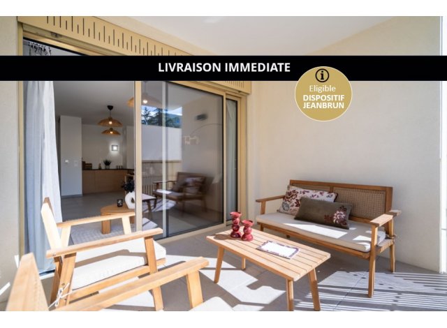 Immobilier neuf Lyon 4ème : Tilia