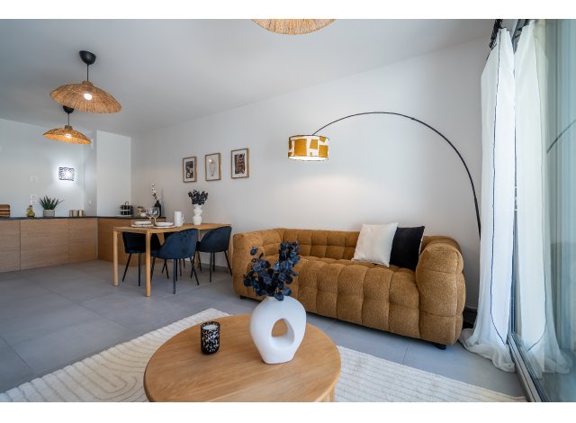 Tilia Immobilier neuf Lyon 4ème
