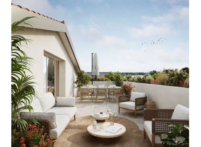 Cote Centre Immobilier neuf Saint-Bonnet-de-Mure