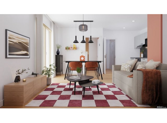 Logement neuf Anglet : THE SEASON