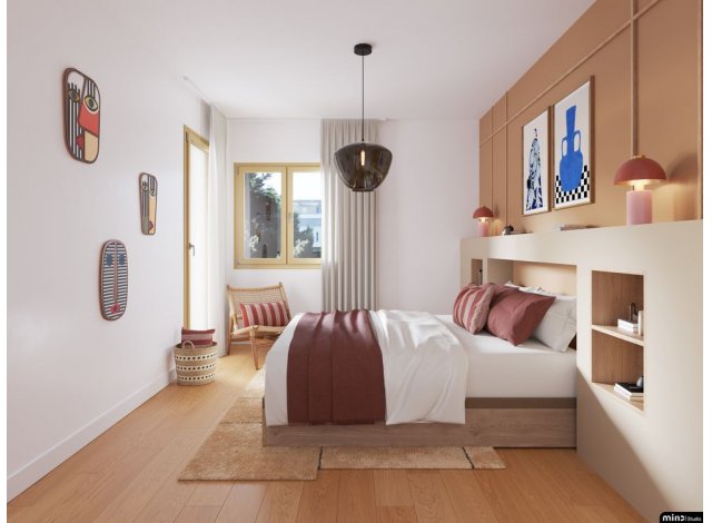 THE SEASON Immobilier neuf Anglet