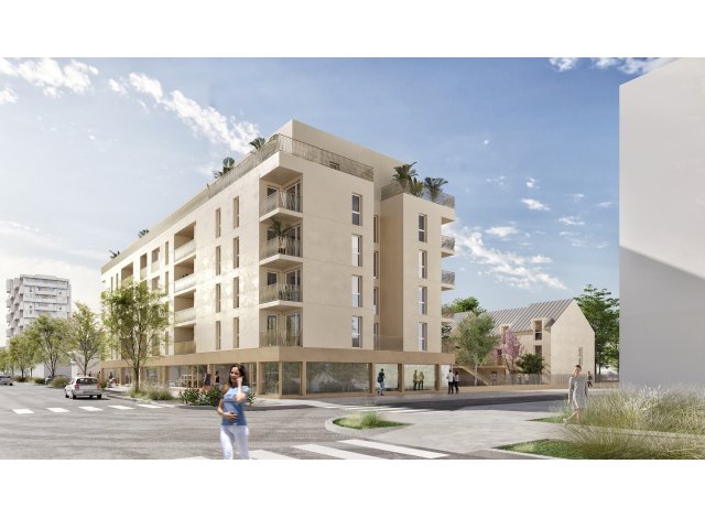 Inten City Immobilier neuf Creil
