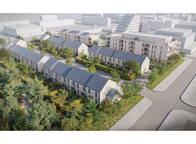 Inten City programme neuf Creil