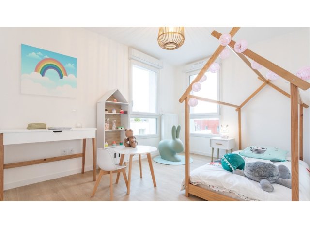 Logement neuf Lille : Vill'Arborea