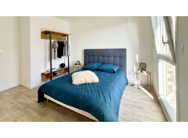 Le Clos Macarez immobilier neuf Valenciennes