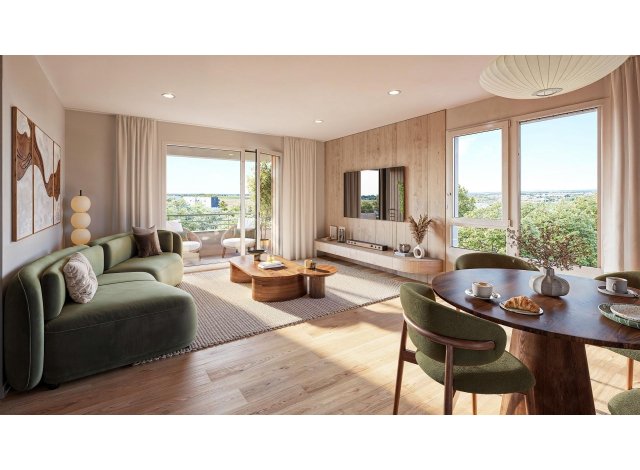 Auréa Immobilier neuf Lille