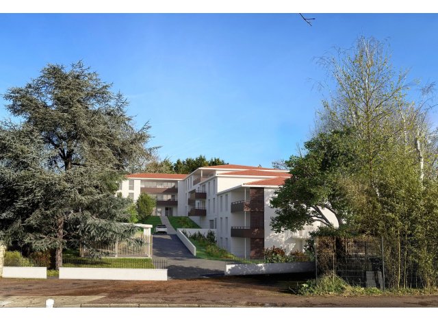 Immobilier neuf Poitiers : Poitiers Grimoire