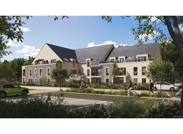 Logement neuf Mettray : Villa Aurea