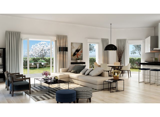 Villa Aurea Immobilier neuf Mettray