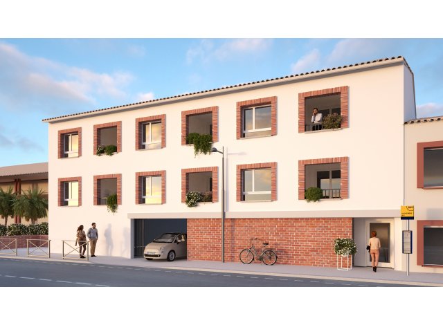 Logement neuf Fonsorbes : Domaine des Sorbiers (31)