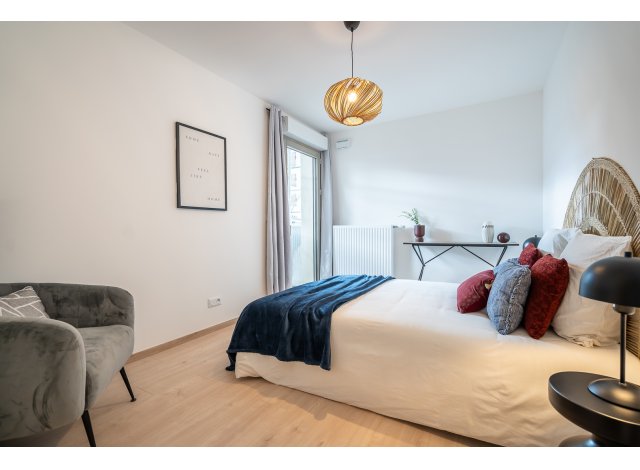 Passage de Flore / Annecy Immobilier neuf Annecy