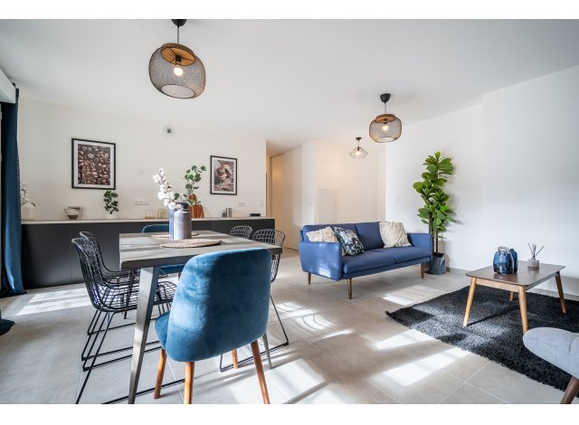 Immobilier neuf Annecy : Passage de Flore / Annecy