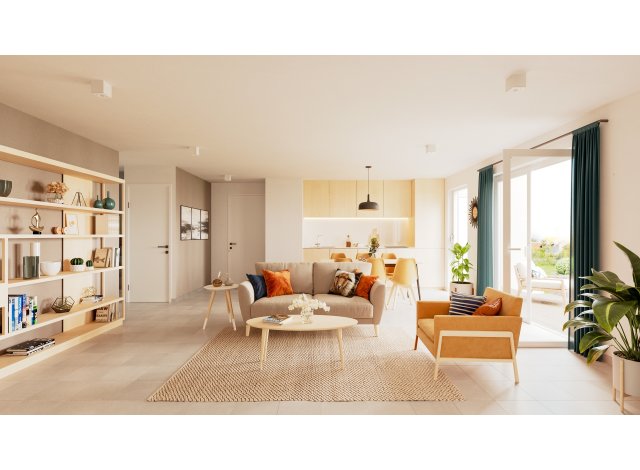 Résidence Horizon Immobilier neuf Faverges Seythenex