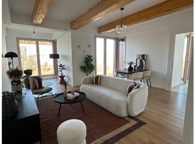 Logement neuf Saint-Ouen-sur-Seine : So Heritage