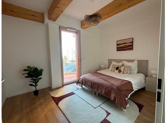 So Heritage Immobilier neuf Saint-Ouen-sur-Seine