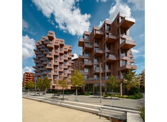 Saint-Ouen-sur-Seine programme neuf  So Heritage